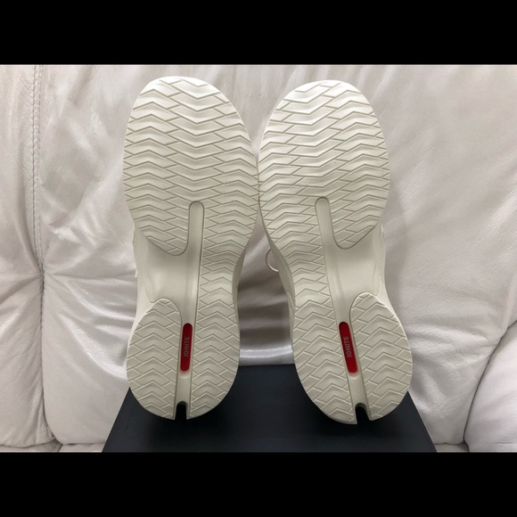 PUMA Fenty Trainer Hi Whisper White Rihanna New - Picture 5 of 6